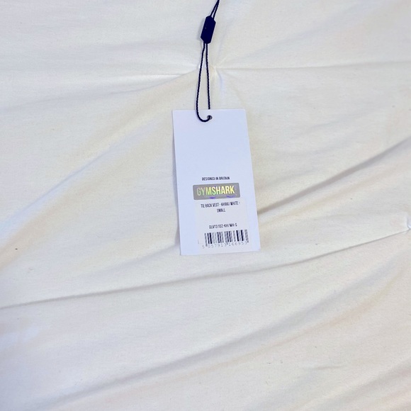 Gymshark tank - Picture 3 of 5